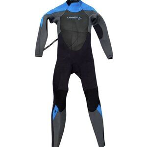 O'Neill Youth Epic 4/3mm Back Zip Full Wetsuit size 16 (4216) 2016